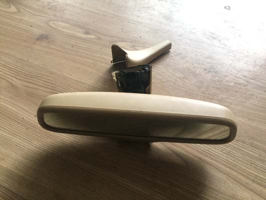 audi a4 2009-2015 çıkma yedek iç dikiz aynası